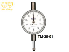 日本得樂(lè)TECLOCK小表盤(pán)百分表TM-35-01