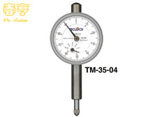 日本TECLOCK得樂(lè)百分表TM-35-04