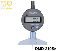 TECLOCK數(shù)顯深度計DMD-210S2