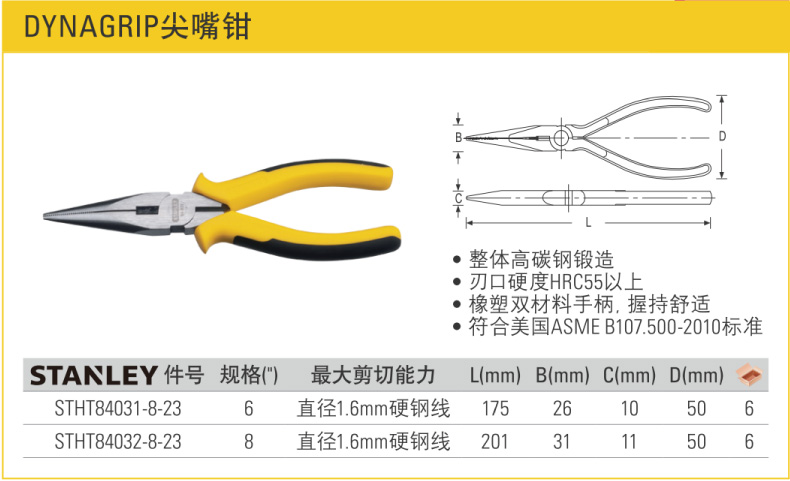 史丹利尖嘴鉗多功能剝線尖口鉗001.jpg