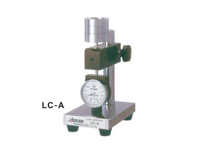 橡膠硬度計(jì)荷重檢查器LC-A